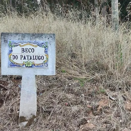 Beco Do Patalugo Homestay Salir de Matos