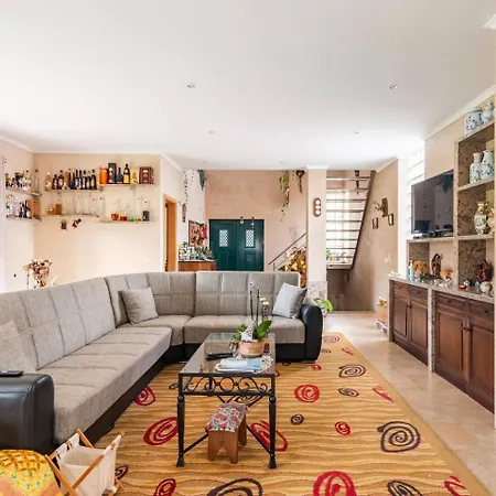 Проживание в семье Beco Do Patalugo Салир-де-Матуш