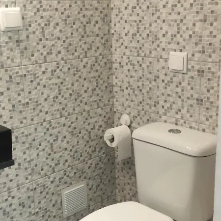 홈스테이 Beco Do Patalugo *